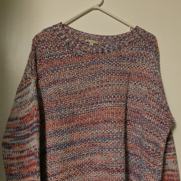 GAP multi-colored sweater - Picture 1 of 8